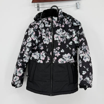 XMTN Floral Winter Jacket (8)