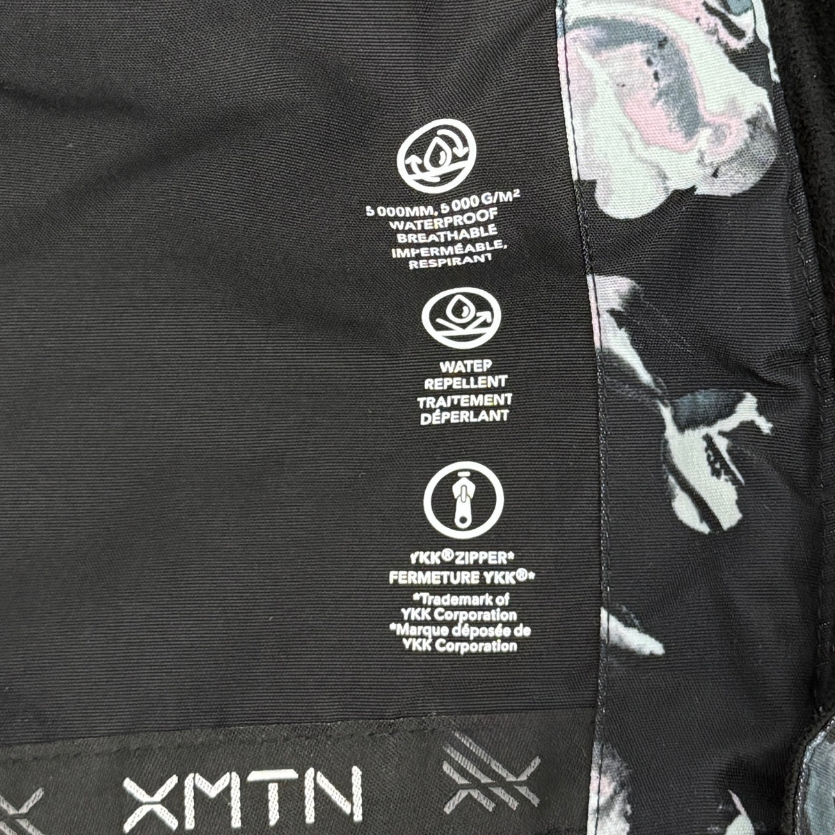 XMTN Floral Winter Jacket (8)