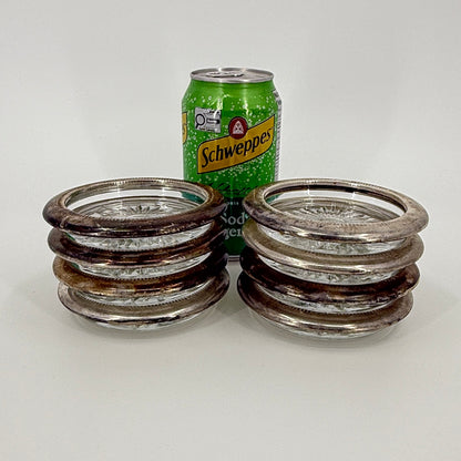 Leonard Starburst Coaster Set