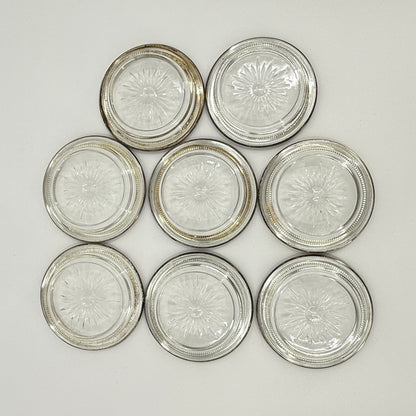 Leonard Starburst Coaster Set