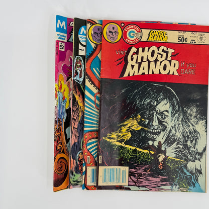 Haunted #1 Ghostly #41 #58 #59
