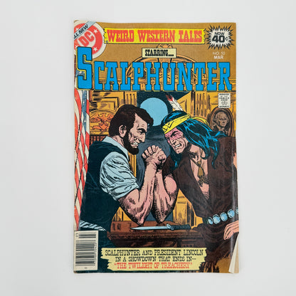 DC #53 #66 #7 #72 #53 Comics