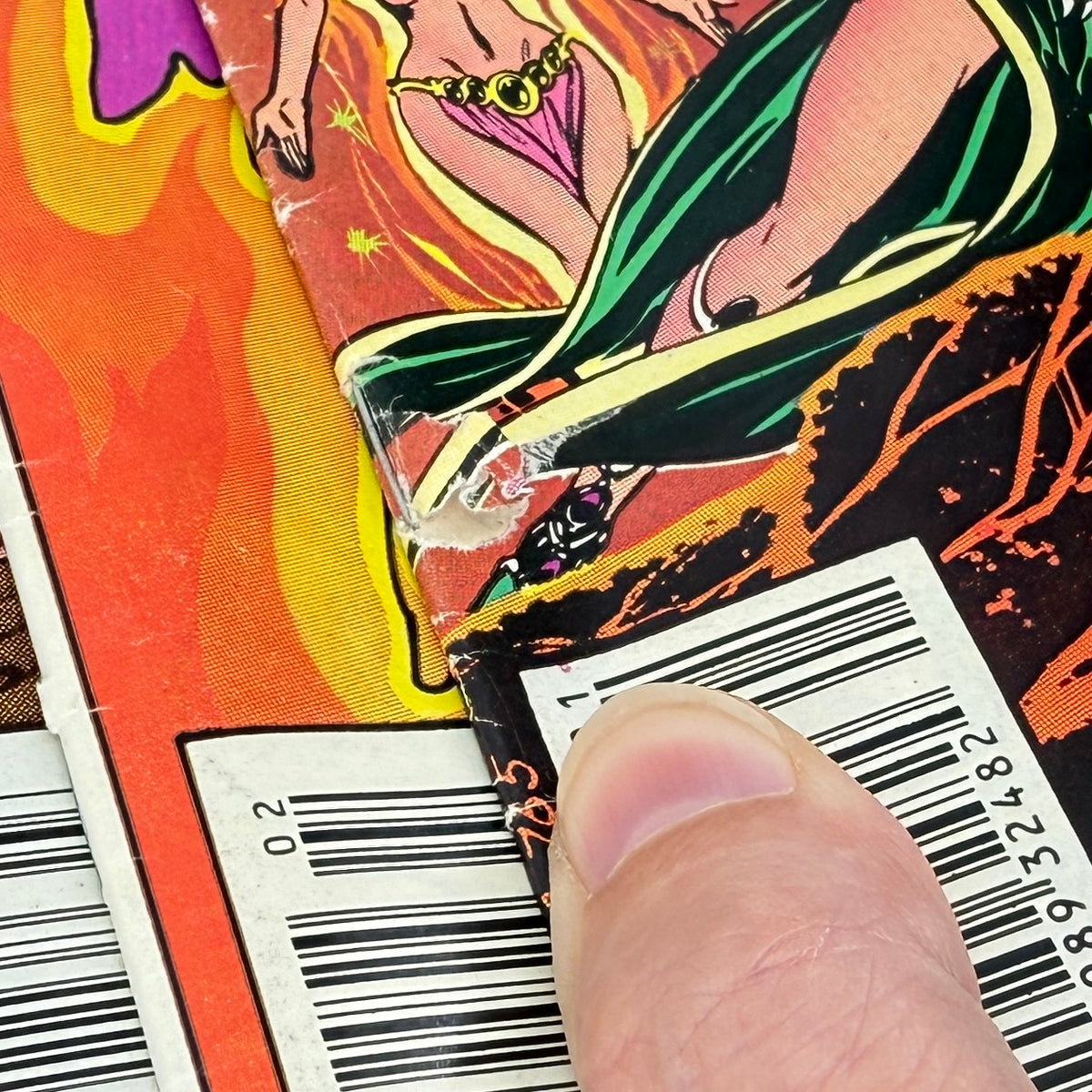 DC #53 #66 #7 #72 #53 Comics