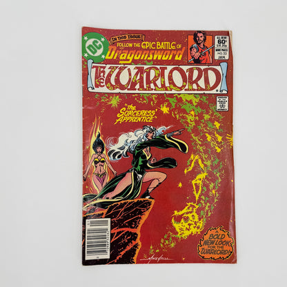 DC #53 #66 #7 #72 #53 Comics