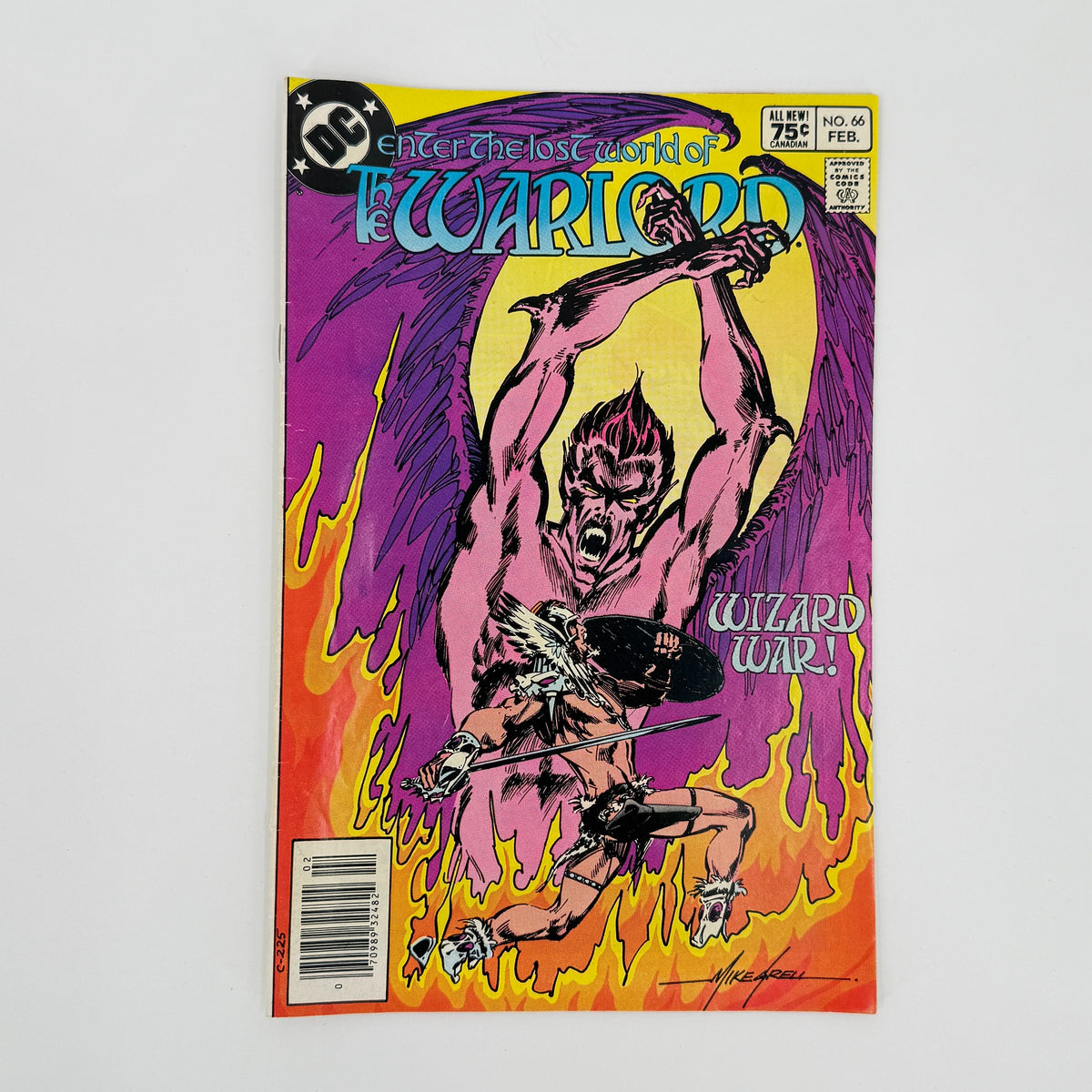 DC #53 #66 #7 #72 #53 Comics