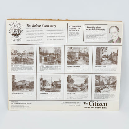 Ben Babelowsky Rideau Prints