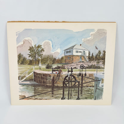 Ben Babelowsky Rideau Prints