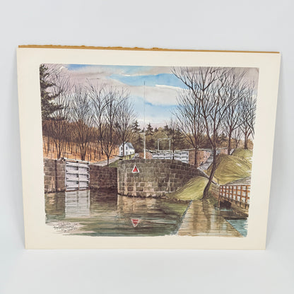 Ben Babelowsky Rideau Prints