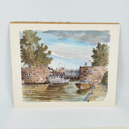 Ben Babelowsky Rideau Prints