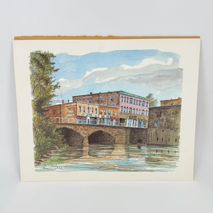 Ben Babelowsky Rideau Prints