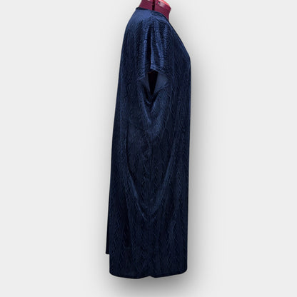 Vanity Fair Velour Caftan (O/S)