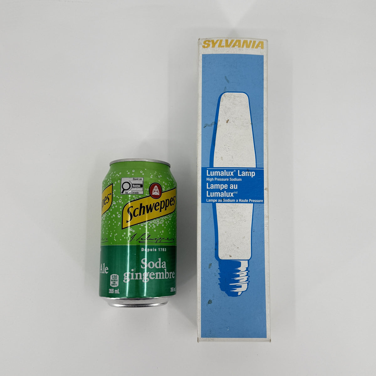 Sylvania Lumalux HPS Lamp