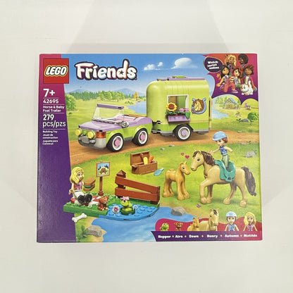 LEGO Friends Horse Trailer