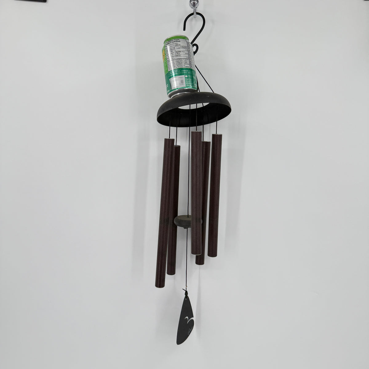 Carson 36" Bronze Wind Chime