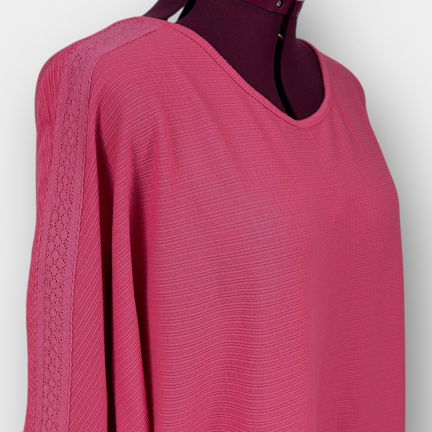 Lily Morgan Button Hem Tunic