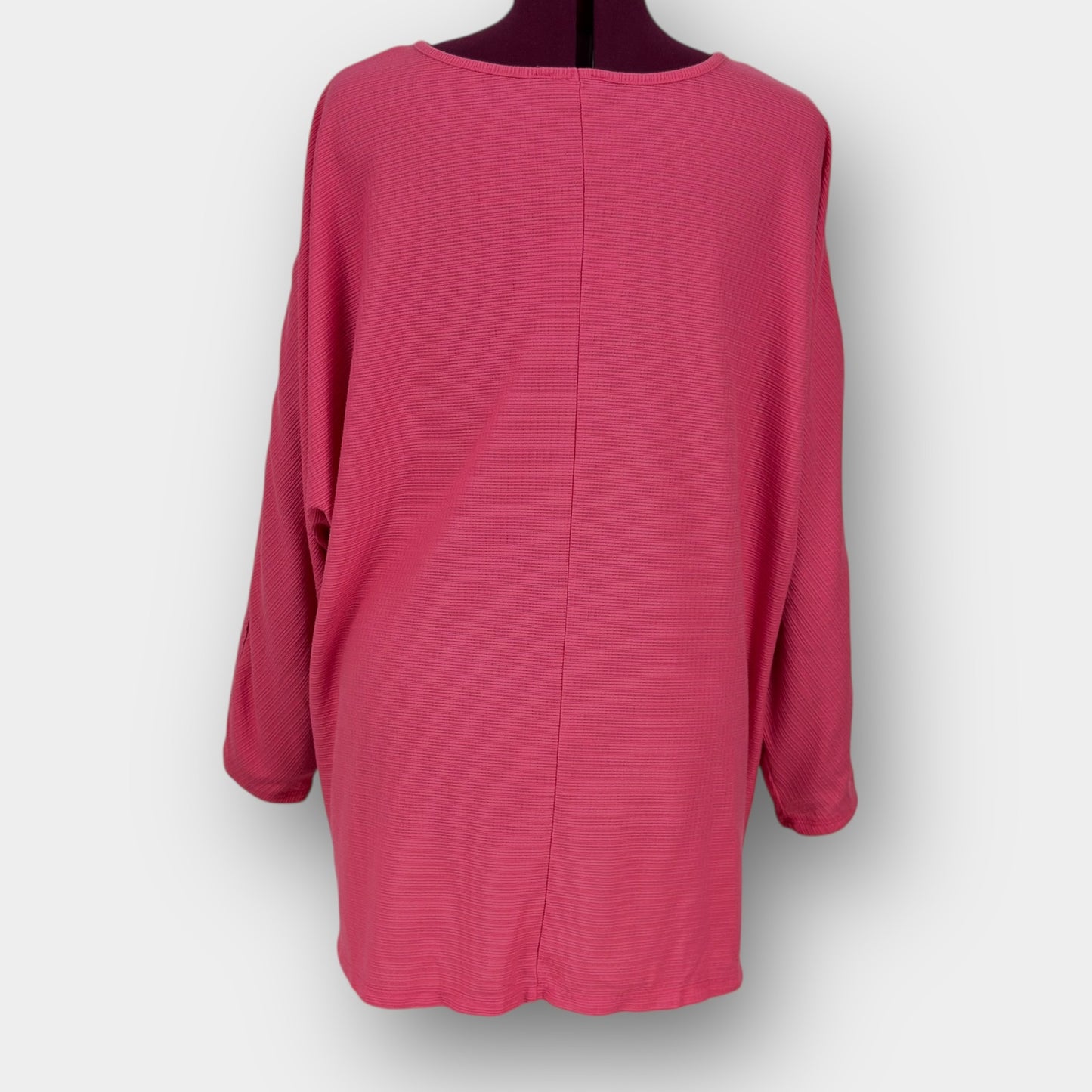 Lily Morgan Button Hem Tunic