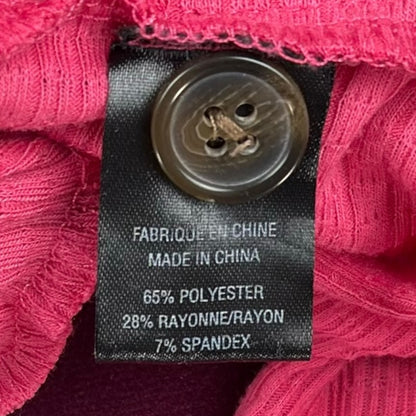 Lily Morgan Button Hem Tunic