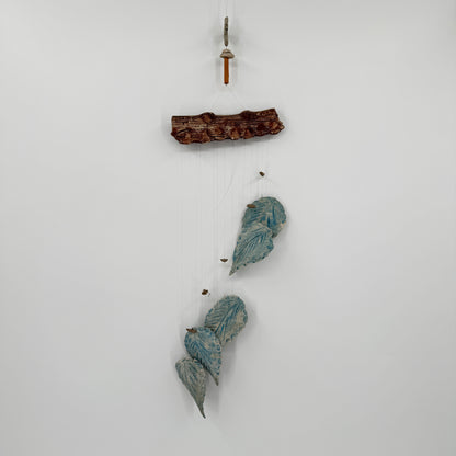Coastal Shell Wind Chime