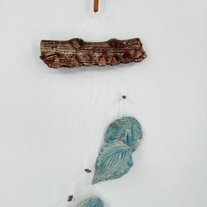 Coastal Shell Wind Chime