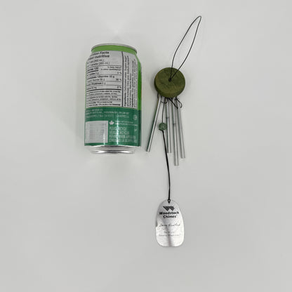Woodstock Mini Wind Chime