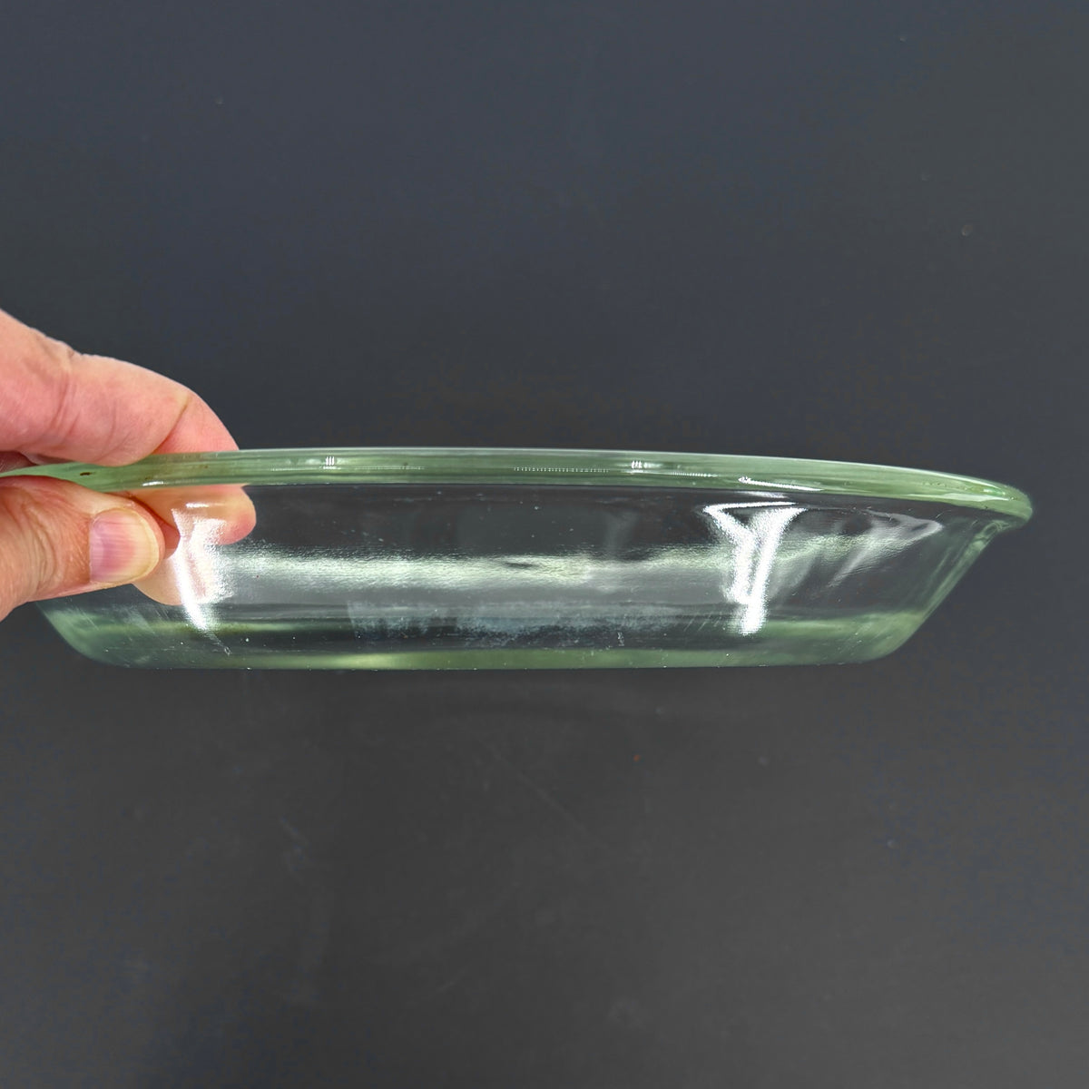 Anchor Hocking Pie Dish (2)