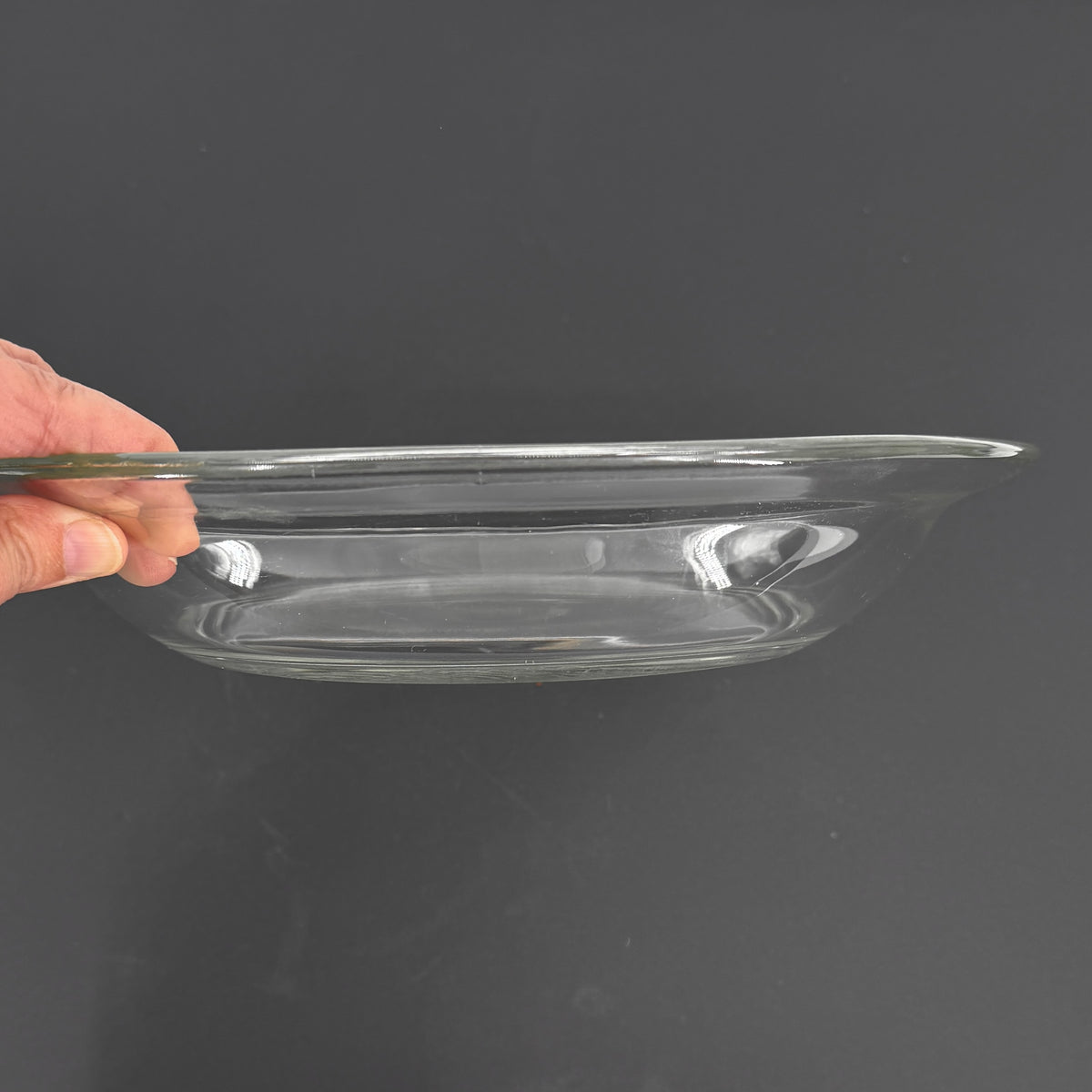 Duralex Glass Pie Plate