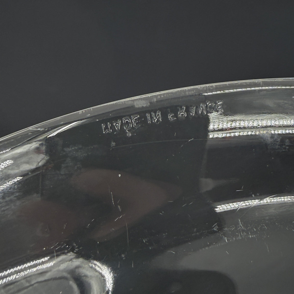 Duralex Glass Pie Plate