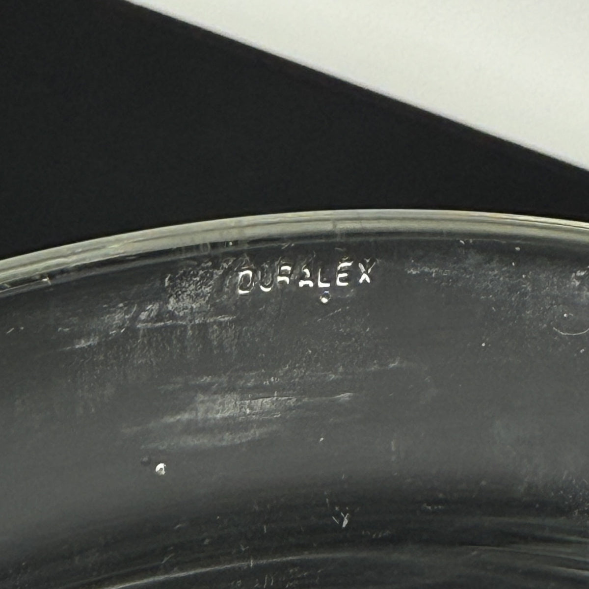 Duralex Glass Pie Plate