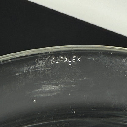 Duralex Glass Pie Plate