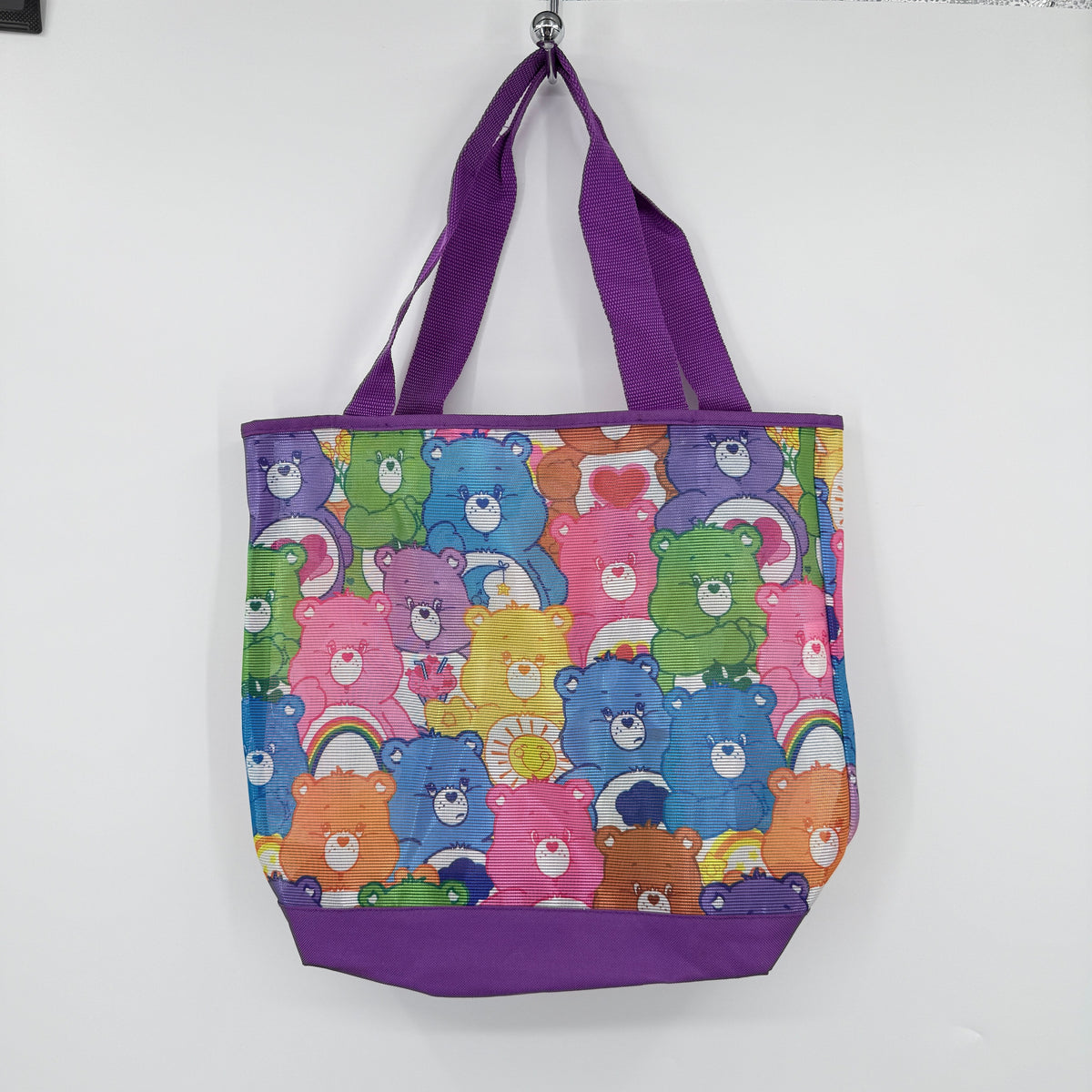 Care Bears Mesh Beach Tote