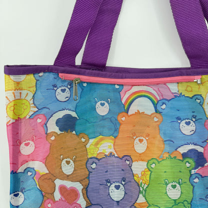 Care Bears Mesh Beach Tote