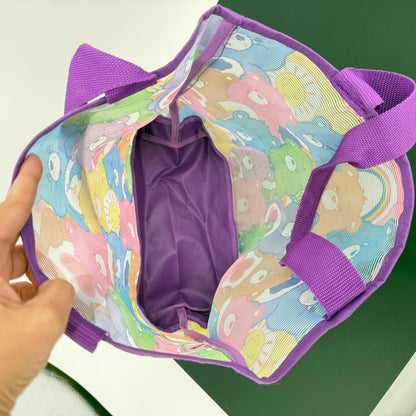 Care Bears Mesh Beach Tote