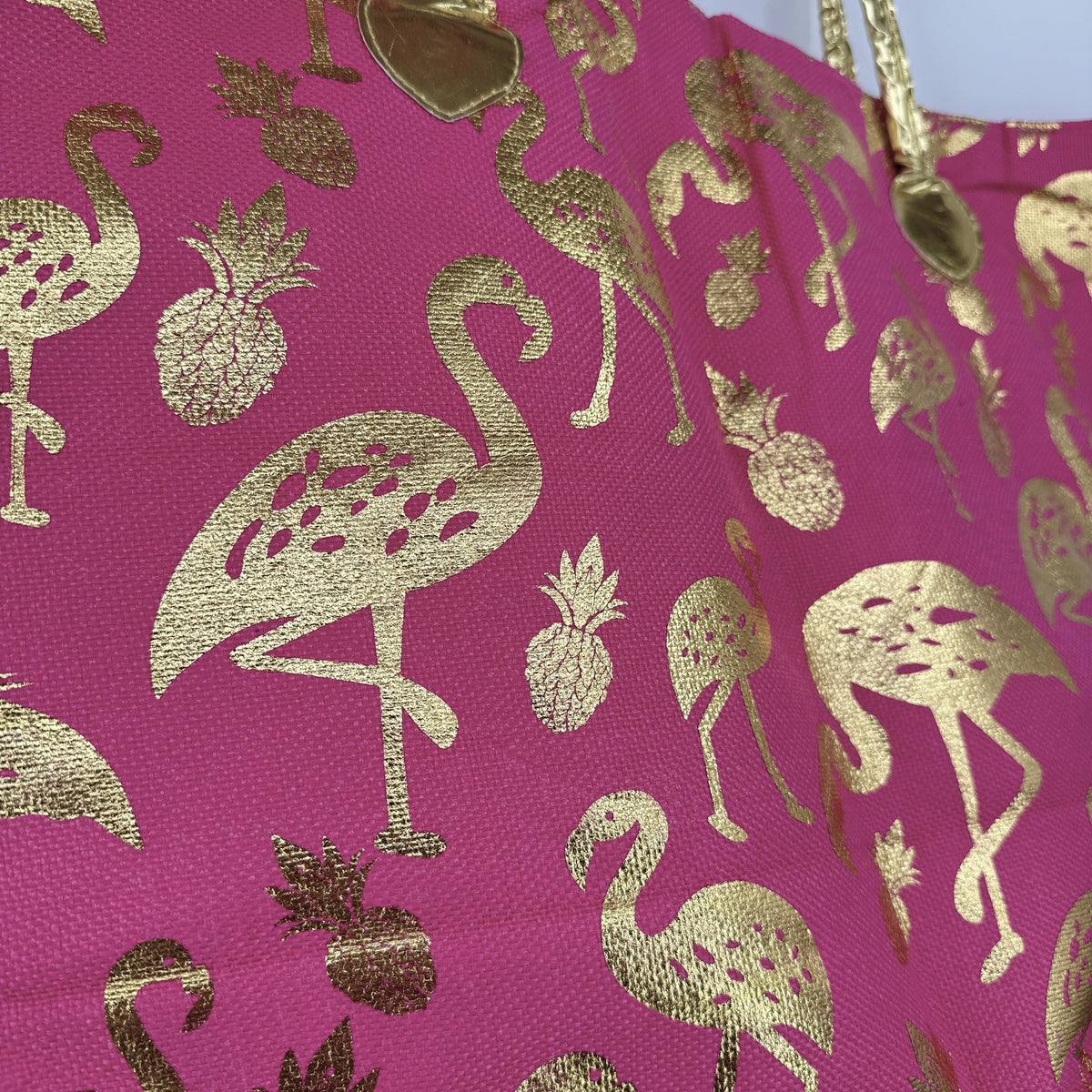 REP.DOM Flamingo Tote