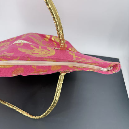 REP.DOM Flamingo Tote