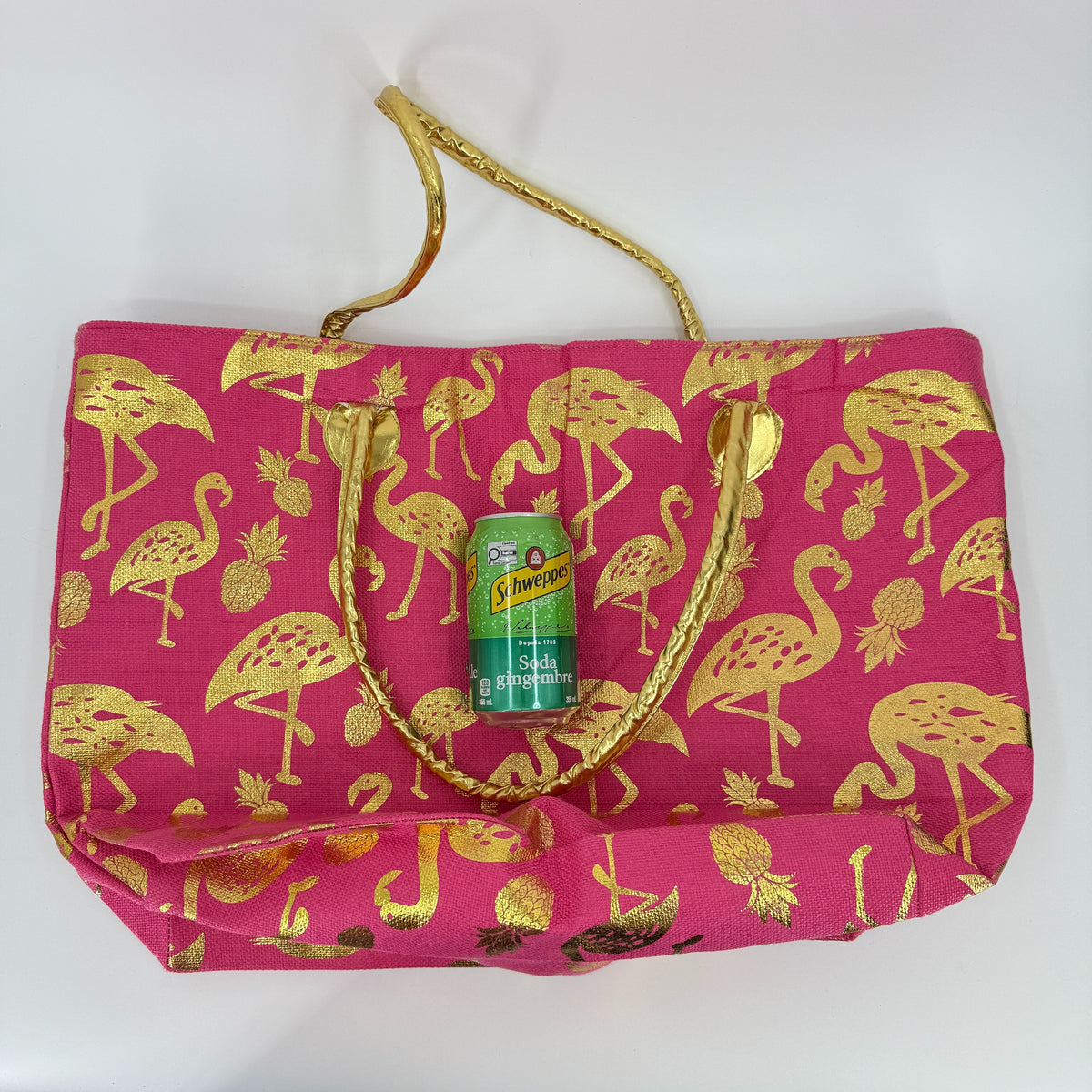 REP.DOM Flamingo Tote