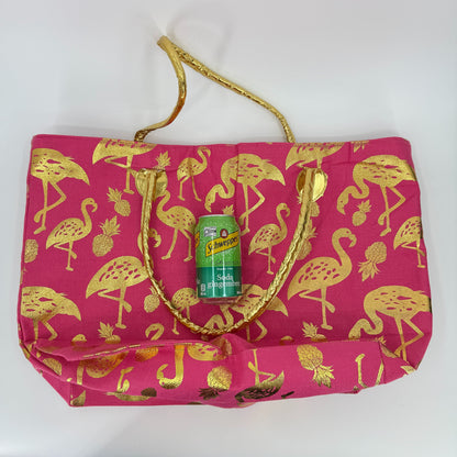 REP.DOM Flamingo Tote