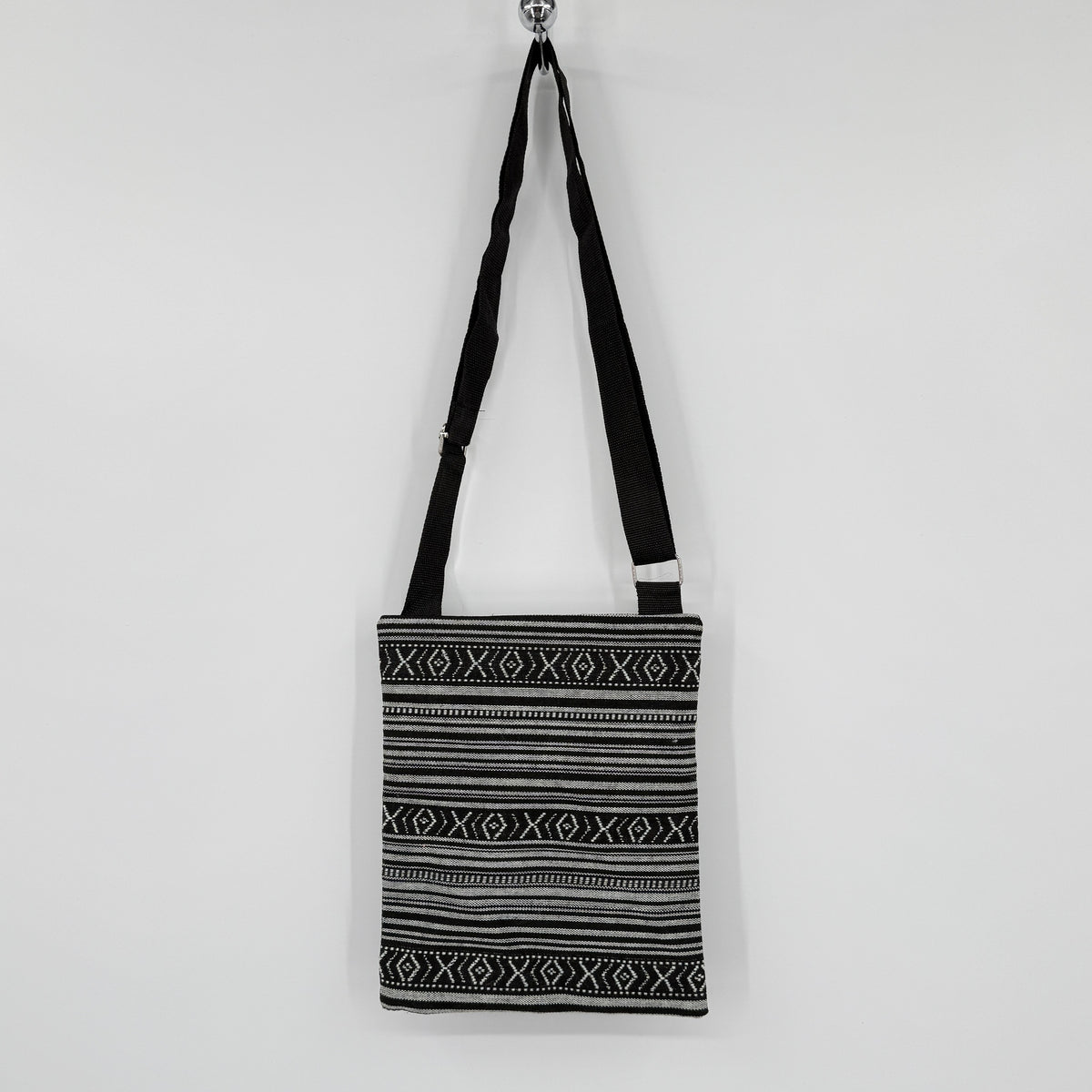 Skeleton Hand Crossbody Bag