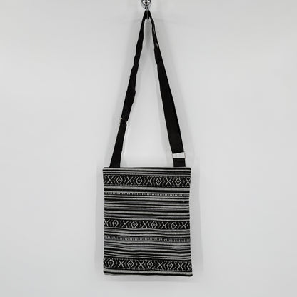 Skeleton Hand Crossbody Bag