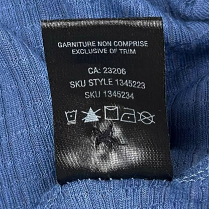 Lily Morgan Button Hem Tunic