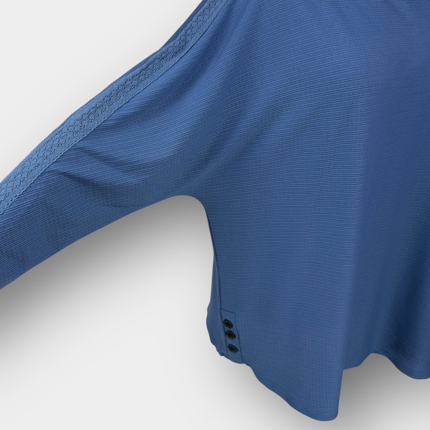 Lily Morgan Button Hem Tunic