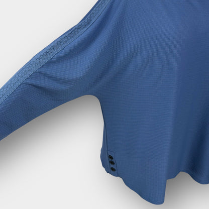 Lily Morgan Button Hem Tunic