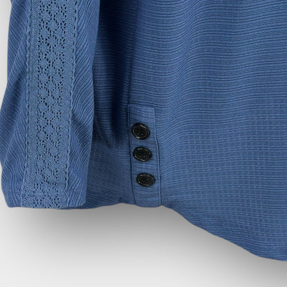 Lily Morgan Button Hem Tunic