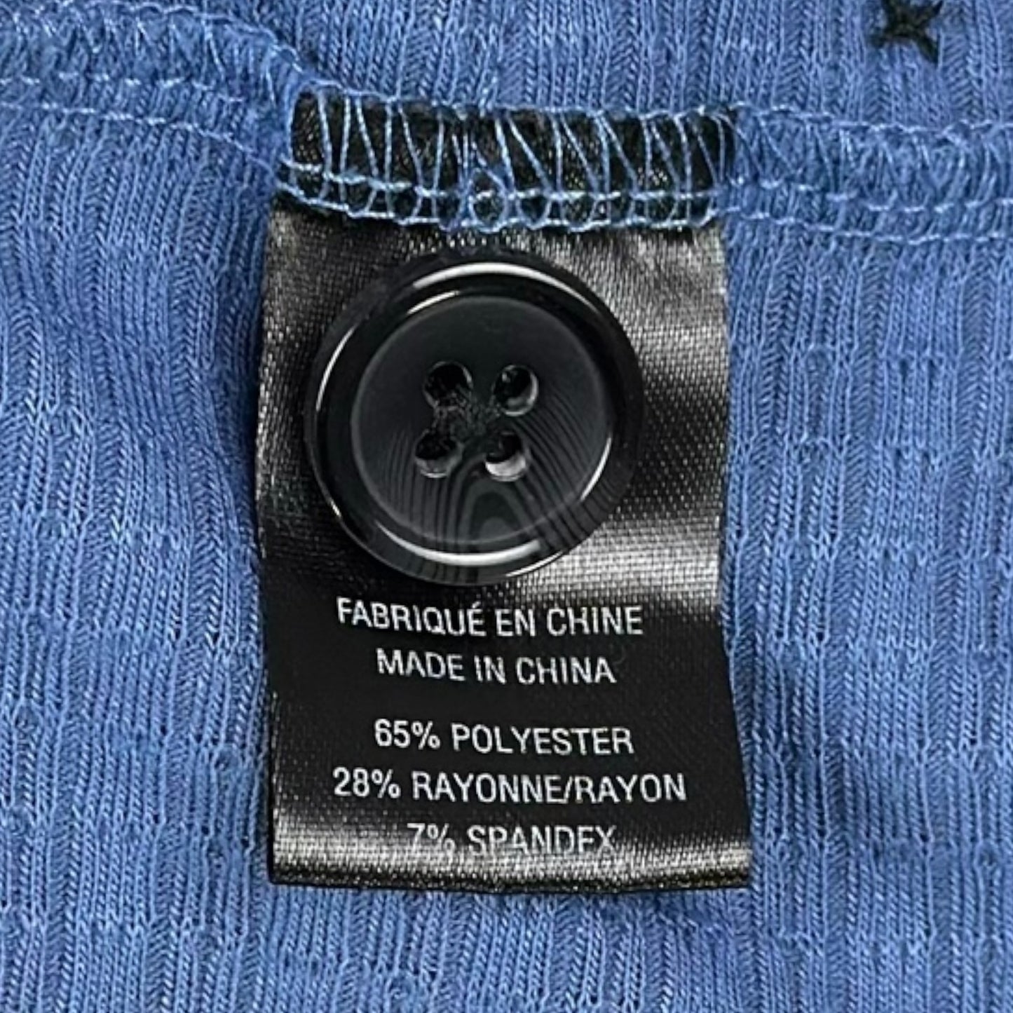 Lily Morgan Button Hem Tunic