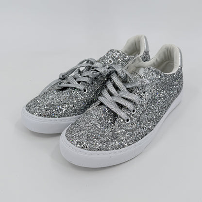 Silver Glitter Sneakers (11)
