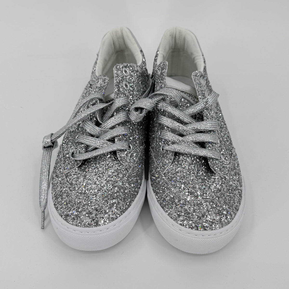Silver Glitter Sneakers (11)