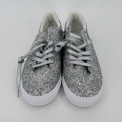 Silver Glitter Sneakers (11)