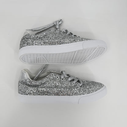 Silver Glitter Sneakers (11)