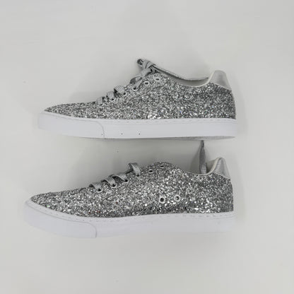 Silver Glitter Sneakers (11)