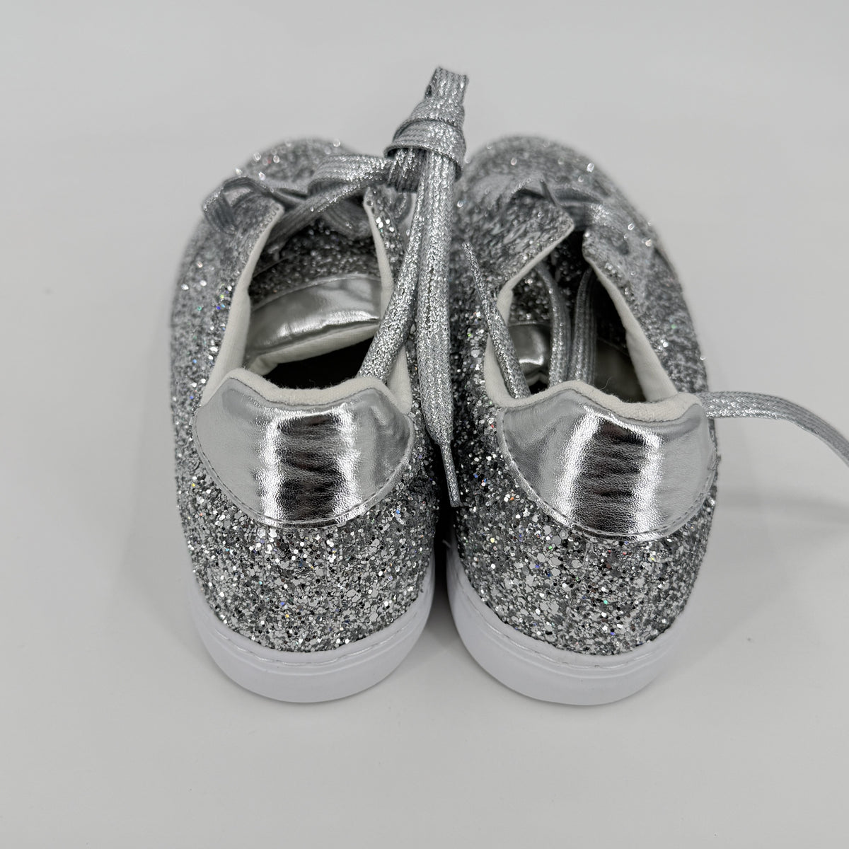 Silver Glitter Sneakers (11)