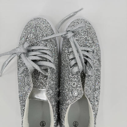 Silver Glitter Sneakers (11)